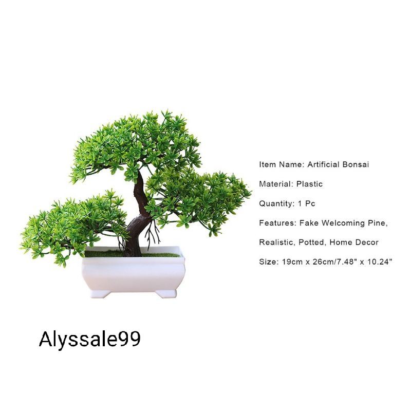 Cây cảnh thanh lí