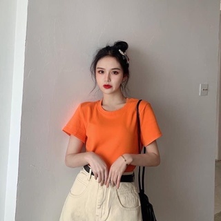 Áo phông Uniqlo cổ tròn ❤️