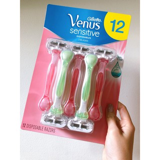 Dao cạo cho phụ nữ Gillette Venus Spa (3 lưỡi)