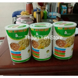 [BỮA ĂN PHÚ QUÝ] Bữa Ăn Dinh Dưỡng Đầy Đủ Dưỡng Chất (hộp 900g)