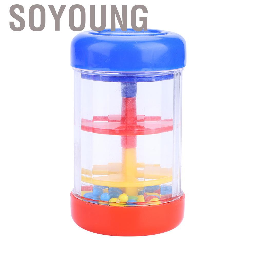 Set 6 Nhạc Cụ Đậu Nành Đồ Chơi Cho Bé