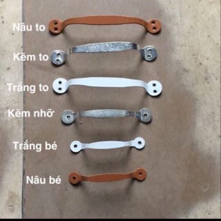 Tay nắm tủ nhiều màu