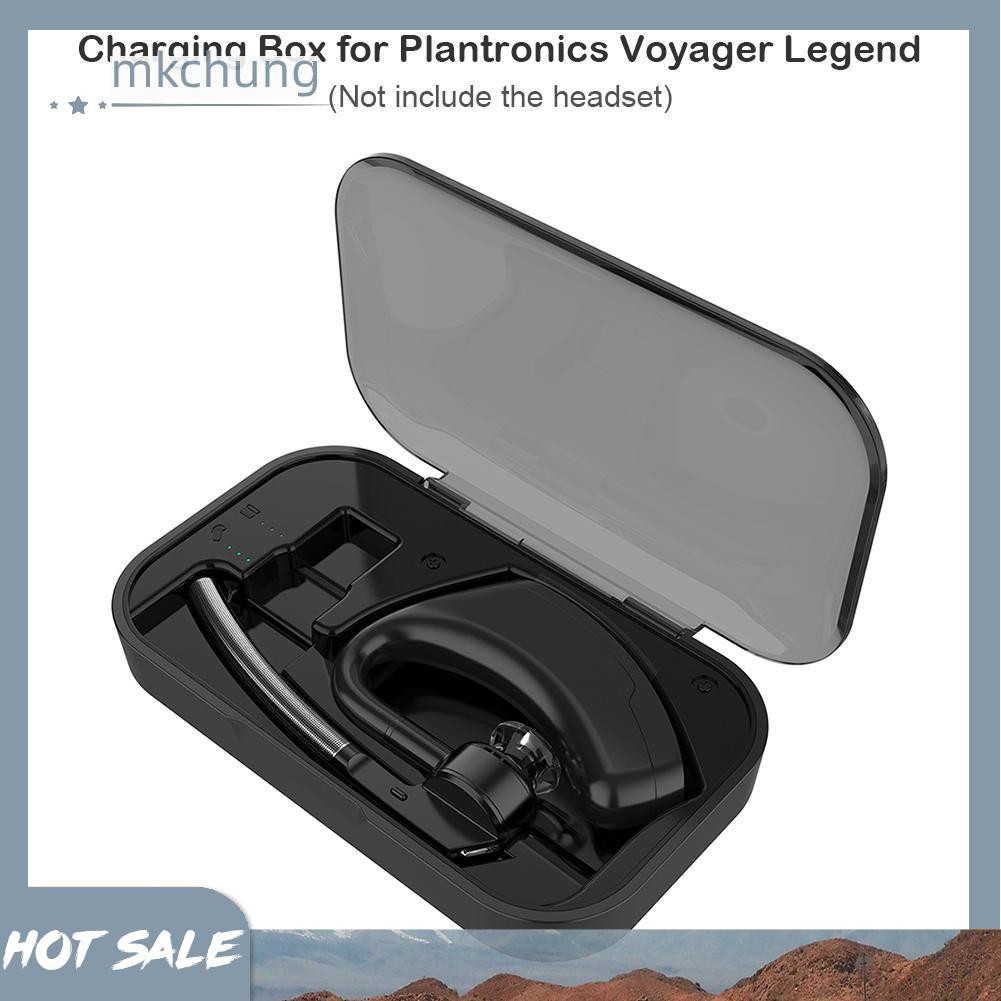 Hộp Đựng Tai Nghe Bluetooth Không Dây Plantronics Voyager Legend