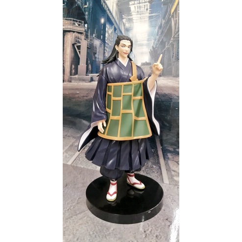 🔔 CÓ SẴN 🔔  Mô hình Jujutsu Kaisen Suguru Geto Figure