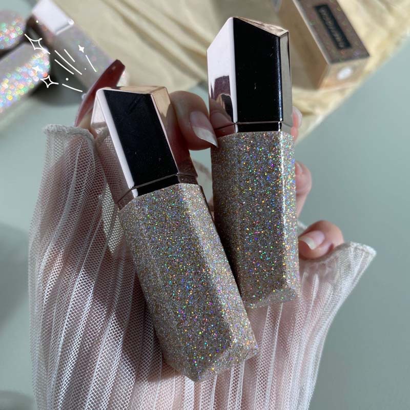 Son Thỏi PINKY FOCUS Kim Tuyến Buling Buling