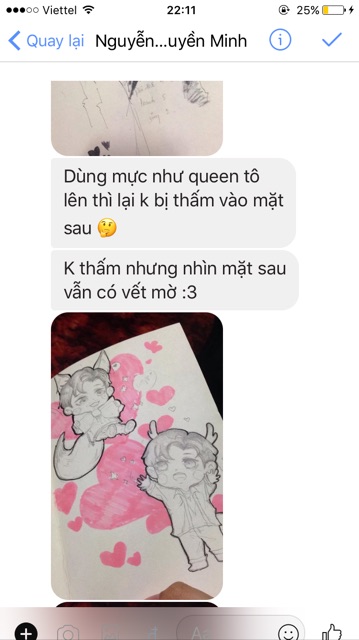 [SỔ VẼ KÍ HỌA] Sketch book Potentate vẽ phác họa và Marker / Màu dạ siêu dày