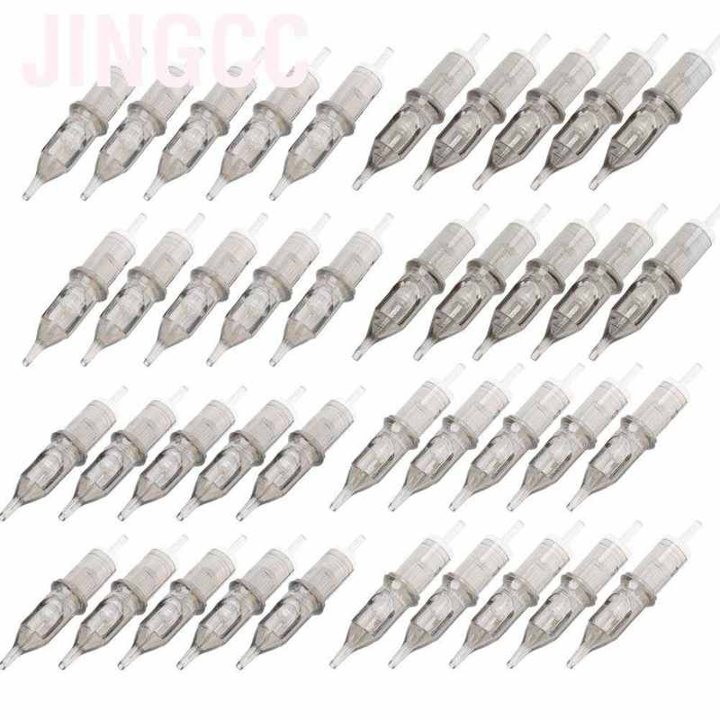 (hàng Mới Về) Set 10 Kim Xăm Lông Mày Sử Dụng Một Lần Tiện Lợi | BigBuy360 - bigbuy360.vn