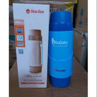 Phích nước rạng đông, bình giữ nhiệt rạng đông 450ml