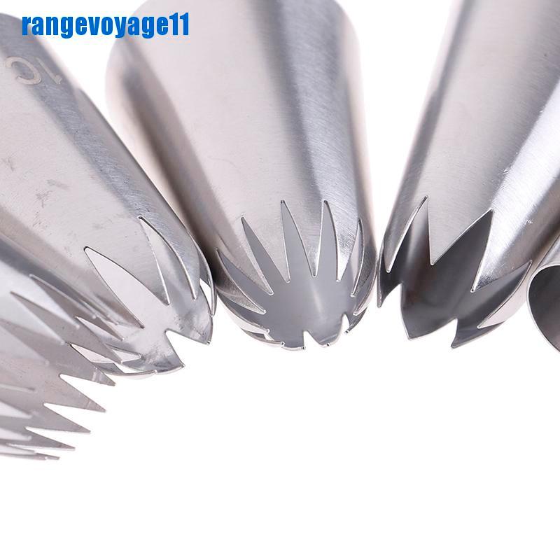 Bộ 5 Cây Kem Trang Trí Bánh Kem Cỡ Lớn Chuyên Dùng