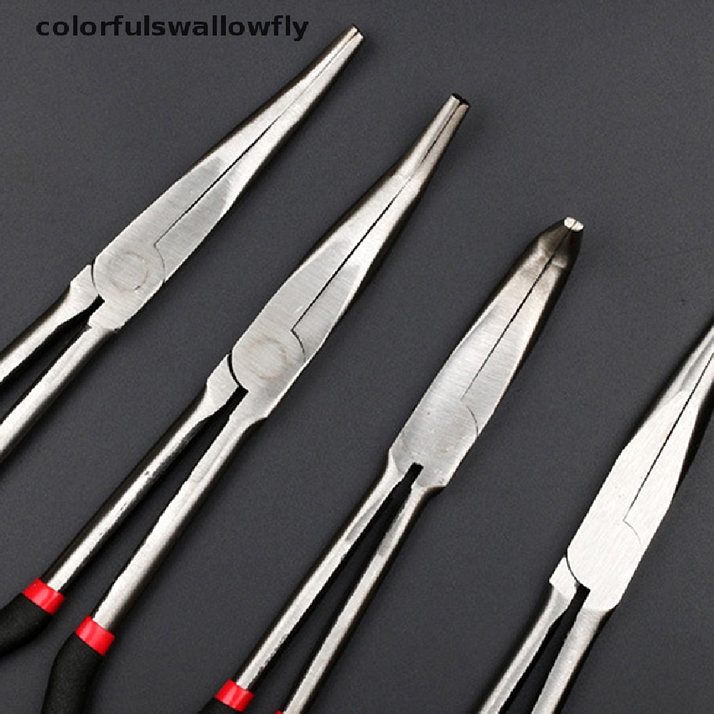 Kìm mũi dài 11 inch 280mm đa năng tùy chọn kiểu dáng