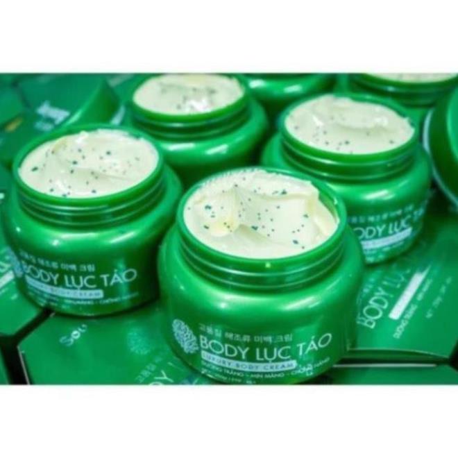Body Lục Tảo Soo Young NHẬT BẢN Trắng Mịn Mềm Mướt Da [ CHÍNH HÃNG 100% ] | BigBuy360 - bigbuy360.vn