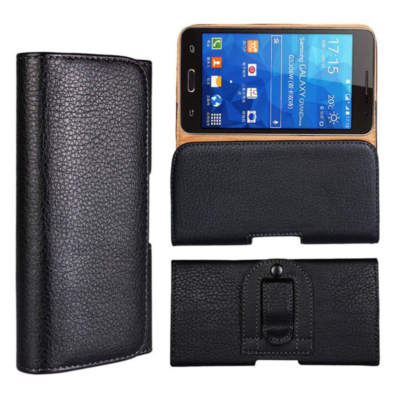 Bao Da Đeo Thắt Lưng Cho Nam Có Sẵn Các Size 6-7 Inch