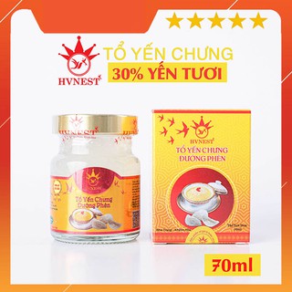 Yến Sào Nha Trang Khánh Hòa Cao Cấp Vị Đường Phèn Hủ 70ml
