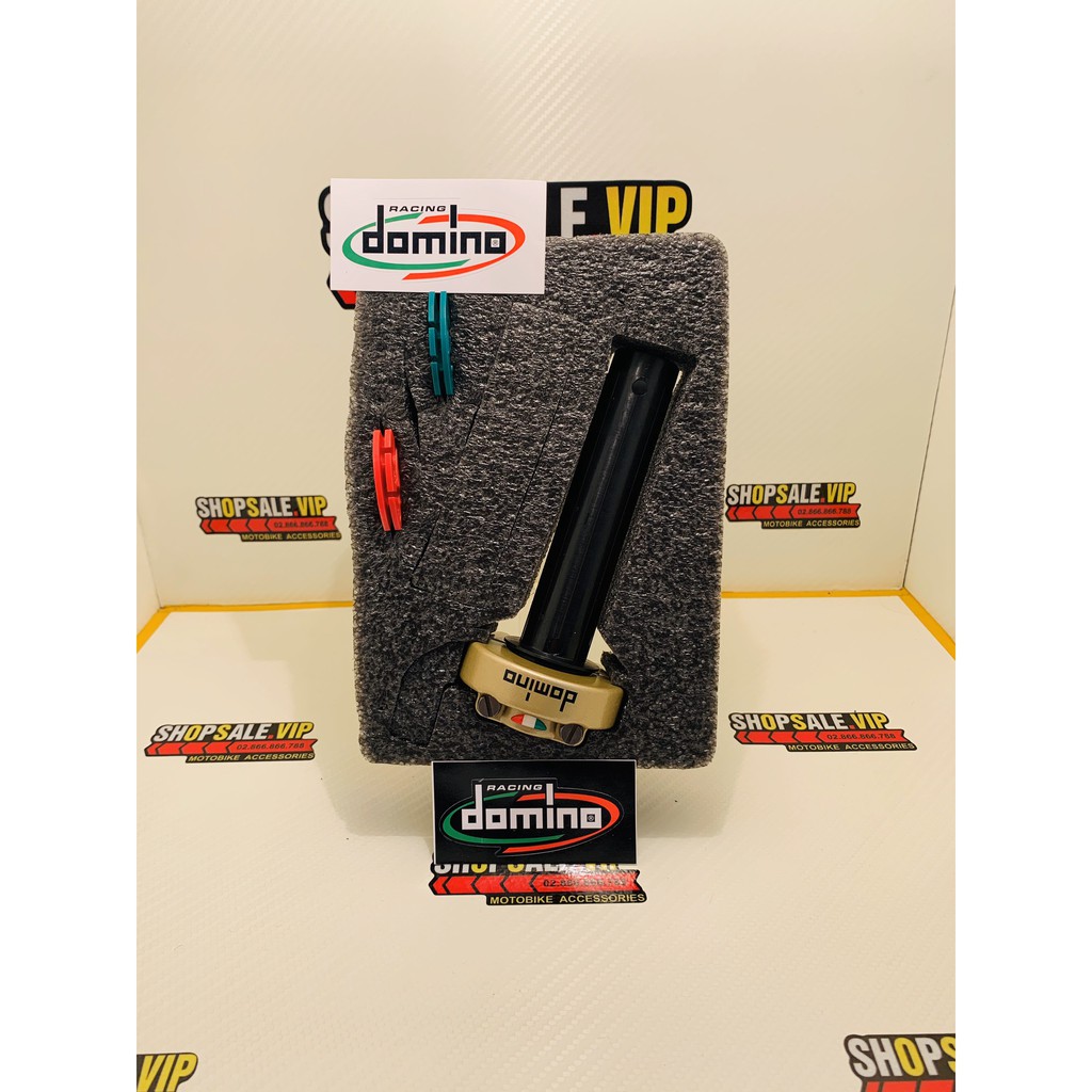 Cùm Tăng Domino 2 Dây Dưới Vàng Chính Hãng