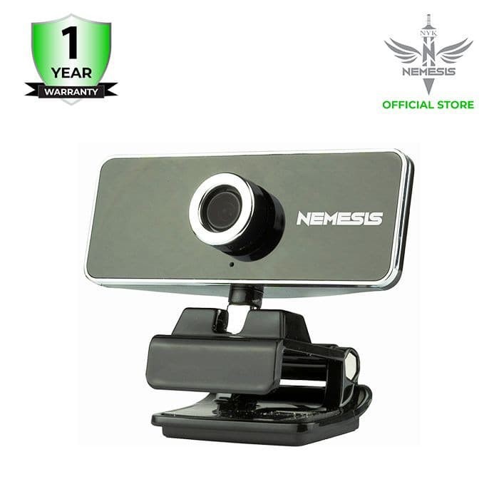Webcam Chơi Game Nyk Nemesis A80 Hd 960p | BigBuy360 - bigbuy360.vn