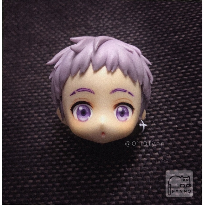 Mô hình head Takashi Mitsuya - Tokyo Revengers