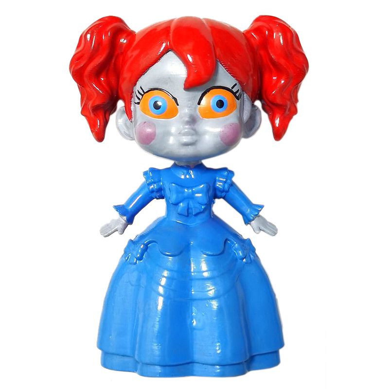 Búp bê đồ chơi hình nhân vật game Huggy Wuggy Poppy Playtime đáng sợ phù hợp làm quà tặng giáng sinh cho bé