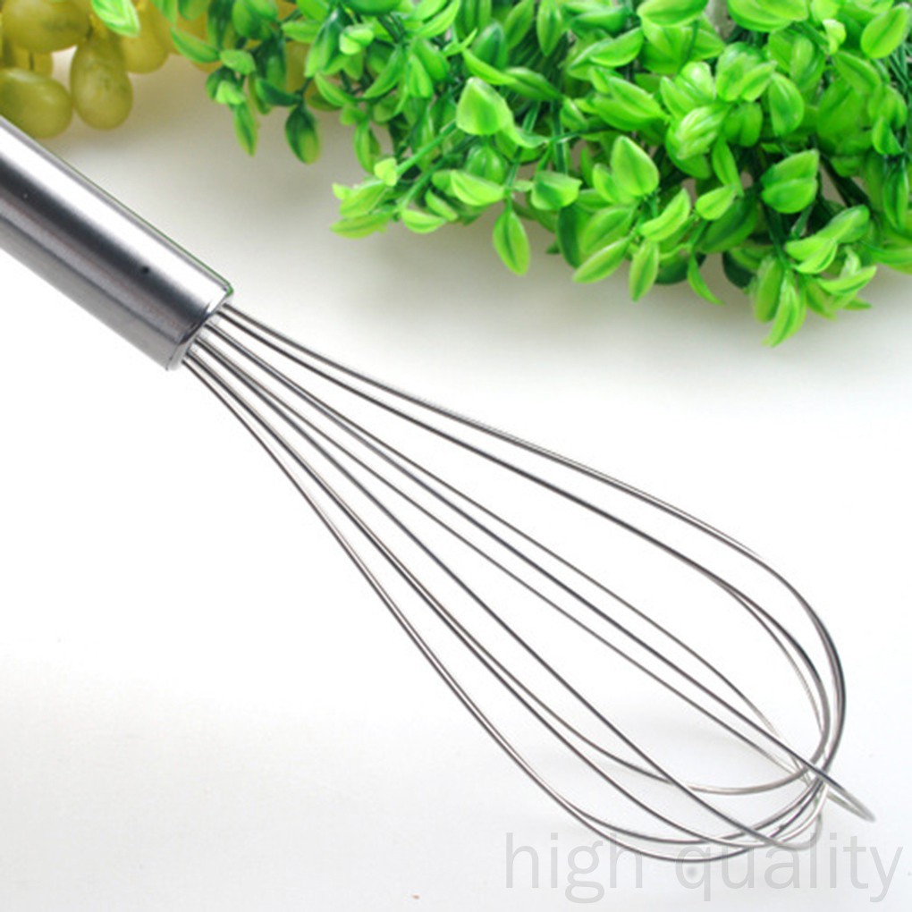 Dụng Cụ Đánh Trứng Chất Liệu Inox Bền Bỉ Tiện Dụng runbu998