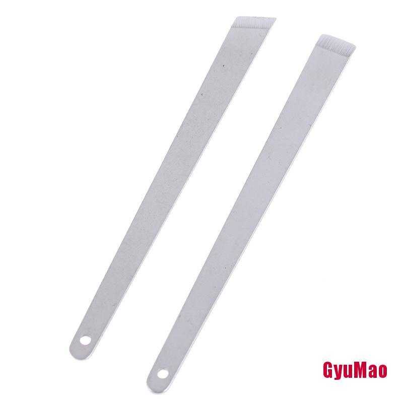 Set 3 Dụng Cụ Làm Móng Tẩy Da Chết Tiện Dụng rx1GUMO