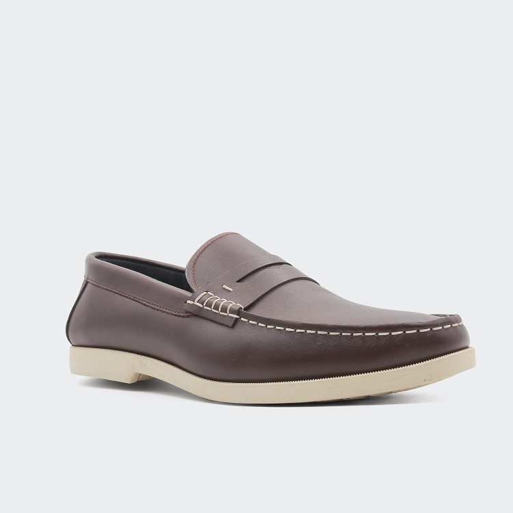 Giày lười công sở da cao cấp ChristinA-Q GNA359