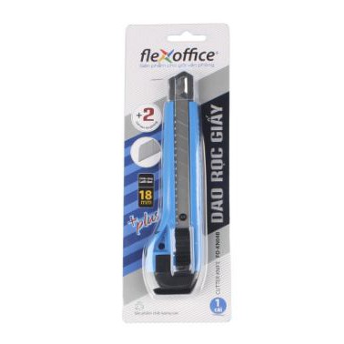 Dao rọc giấy Flexoffice FO-KN04B