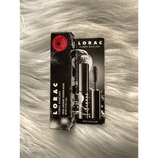 Chuốt Mi Lorac Pro Plus Fiber Mascara Mini Size