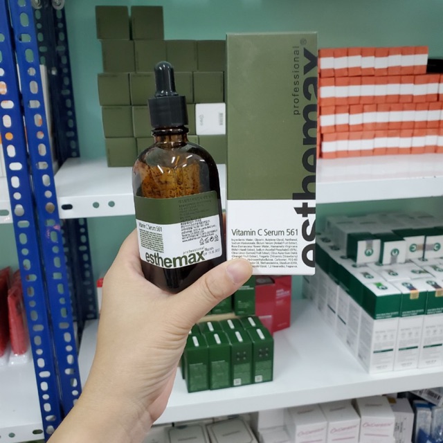 Dưỡng chất Serum Vitamin C 561 Esthepro | BigBuy360 - bigbuy360.vn