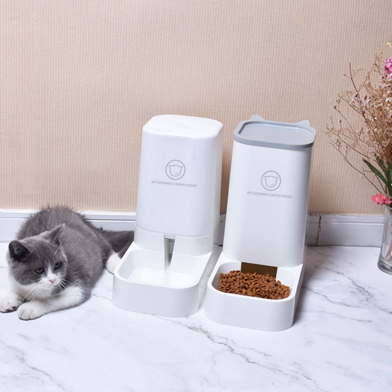 Dụng Cụ Uống Nước Tự Động An Toàn Cho Thú Cưng