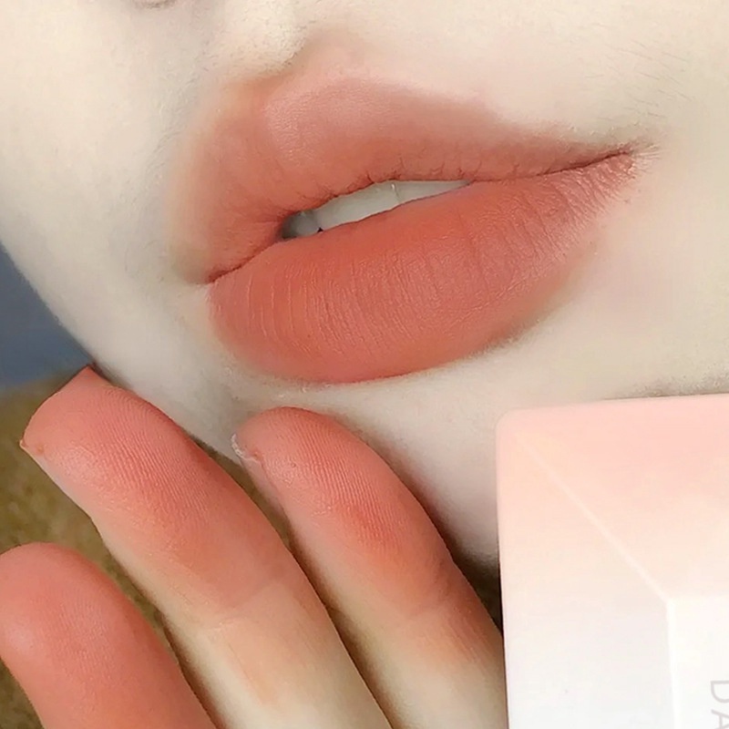 Son Môi Lì Thẻ Doanh Nhân Trang Điểm Tiện Dụng Chất Lượng Cao