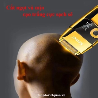 Máy cạo khô Kemei km- 2028