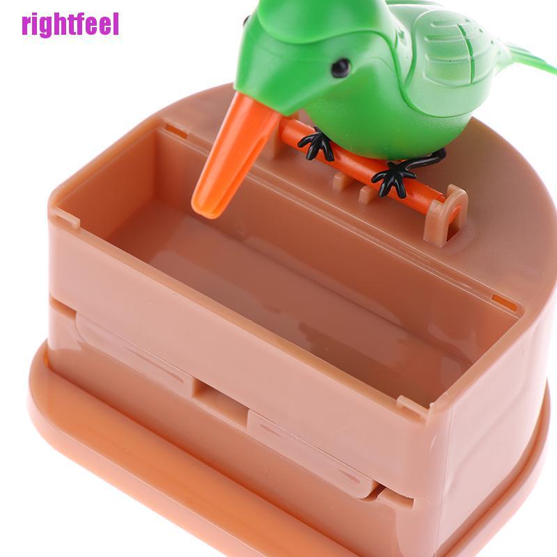 Tăm Xỉa Răng Hình Chú Chim Dễ Thương
