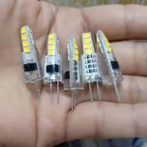 Bóng đèn led chân ghim - dùng cho đèn thờ điện đèn ngủ