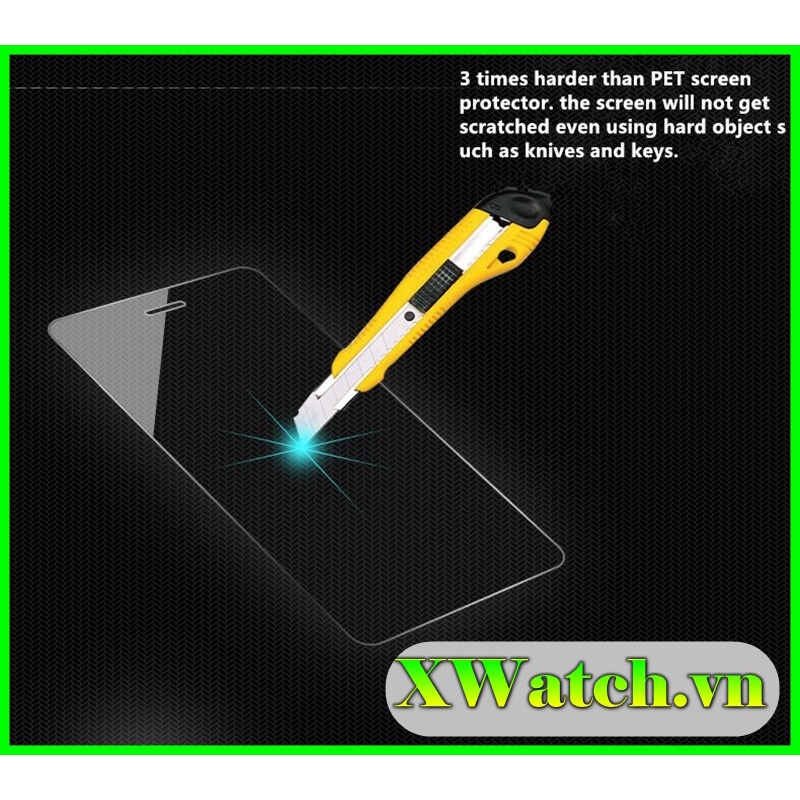 Kính Cường lực IPad Mini 1 2 3 4 5 6 8.3'' 2021 bảo vệ màn chống trầy xước