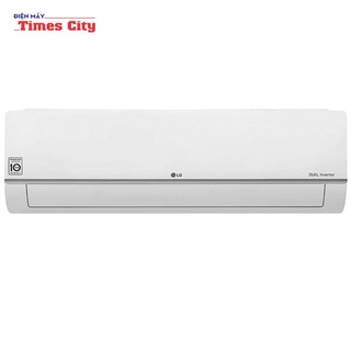 Điều hòa LG 1 chiều Inverter R32 V10ENW(IN/OUT)
