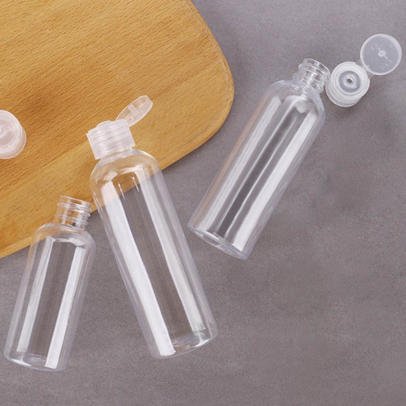 Bình nhựa đựng nước 5ml/ 10ml/ 20ml/ 30ml/ 50ml/ 100ml