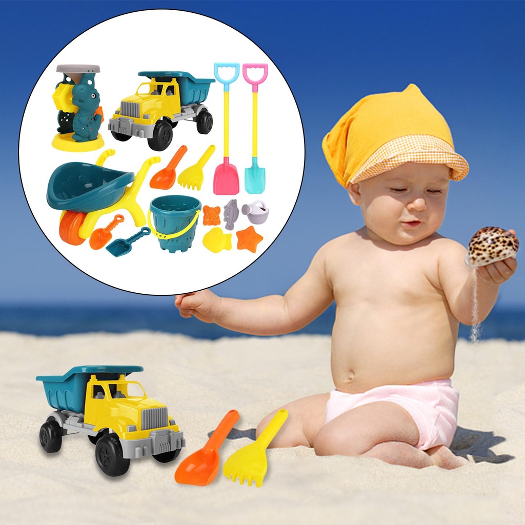 Đồ chơi trẻ em Cát Bãi Biển Vui Nhộn Cho Bé