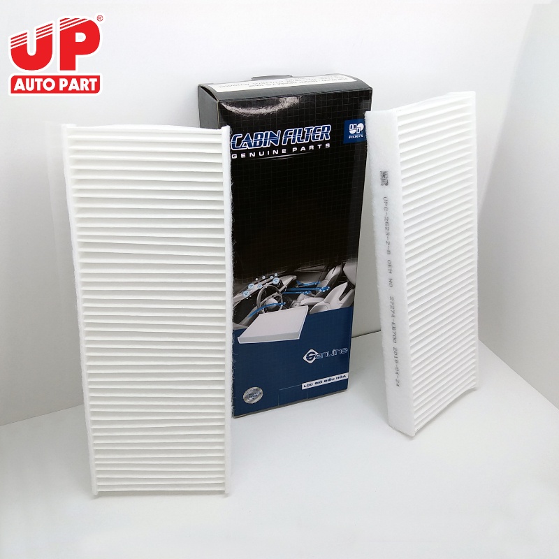 Lọc gió điều hòa NISSAN NAVARA 2.5L Diesel 2008-2013