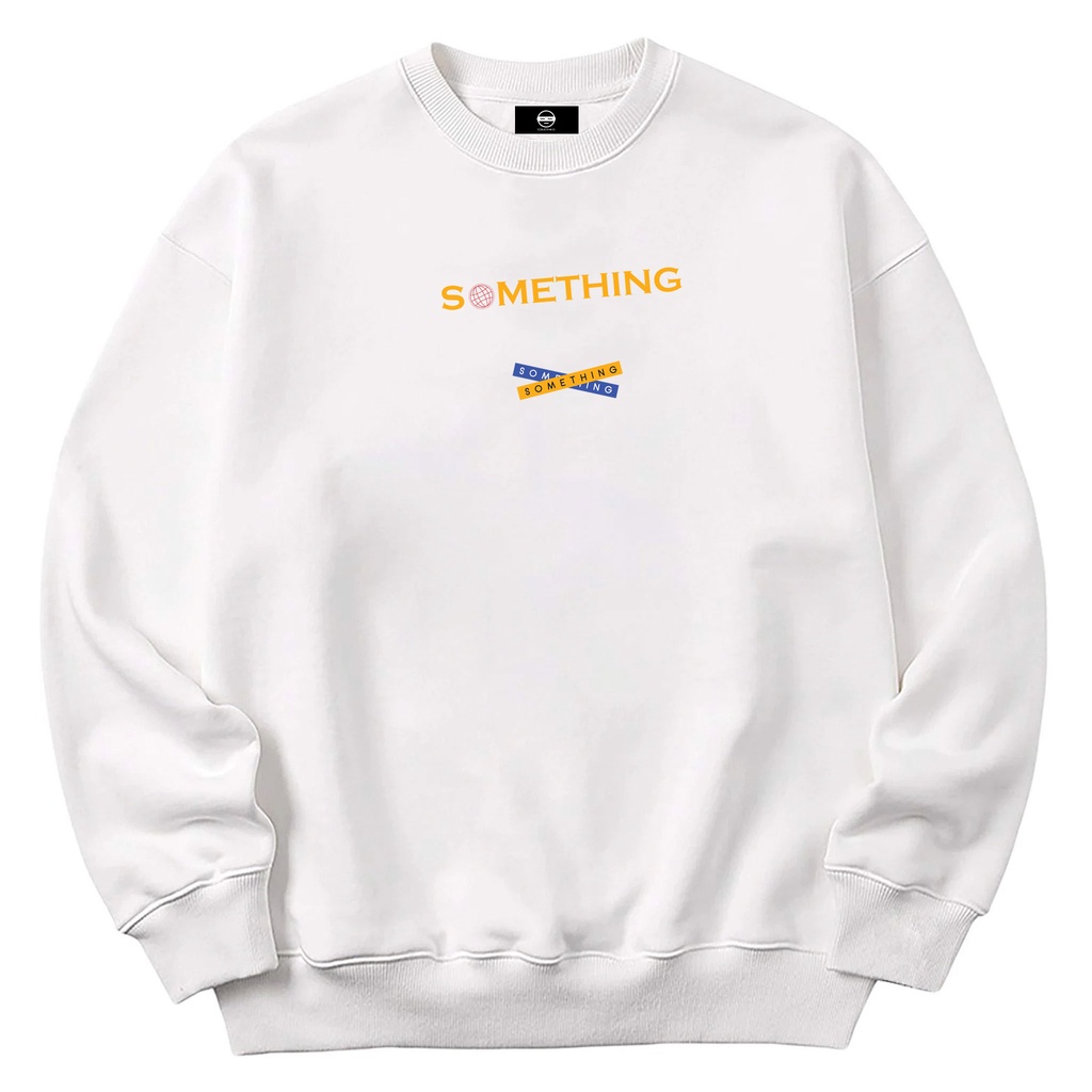 Áo Sweater Nữ Something SW Stamp