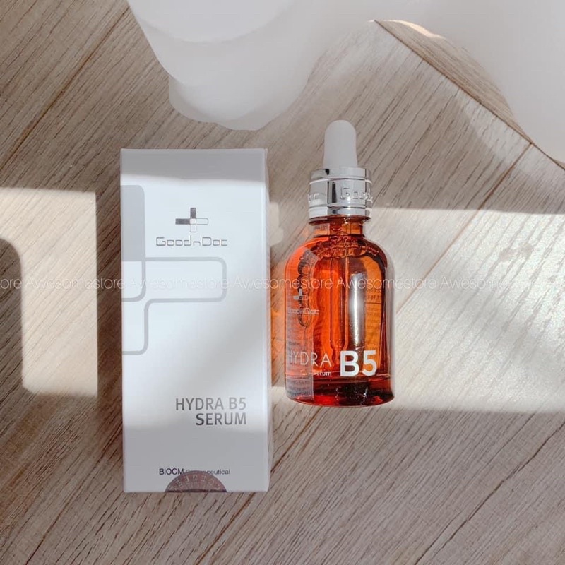 GoodnDoc Hydra B5 Serum Tinh chất cấp nước trắng da