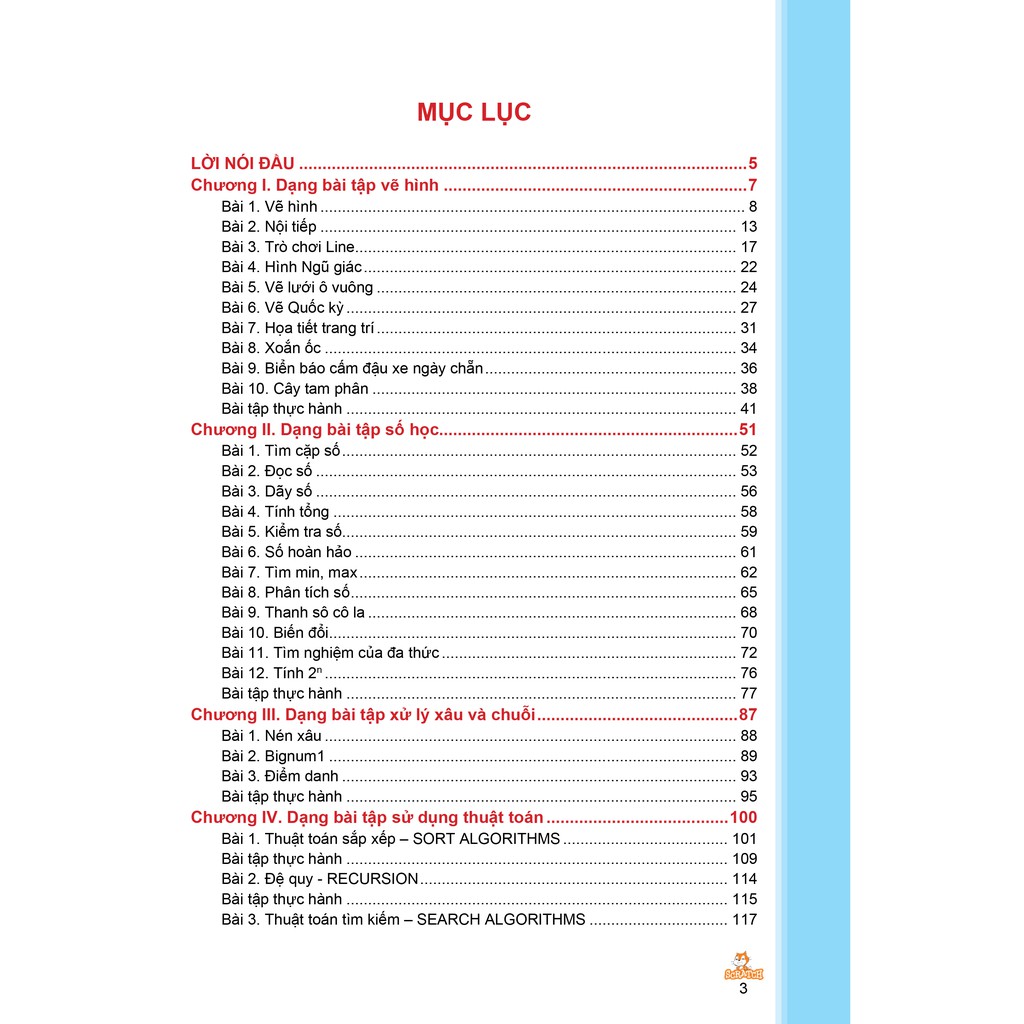 Sách Bài tập Nâng Cao Scratch 3 - Hành Trang Cho Tương Lai