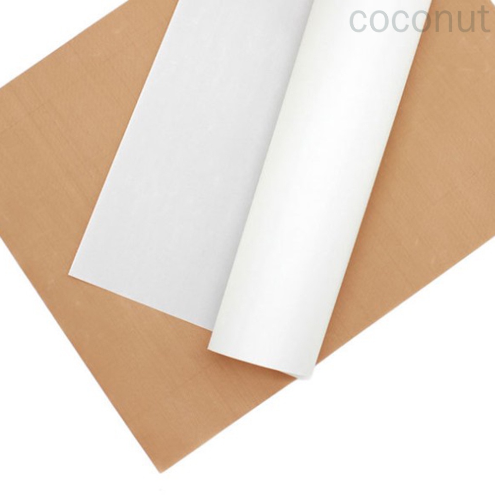 Tấm Lót Nướng Bánh Bằng Sợi Thủy Tinh Chống Dính 30x40cm / 40x60cm