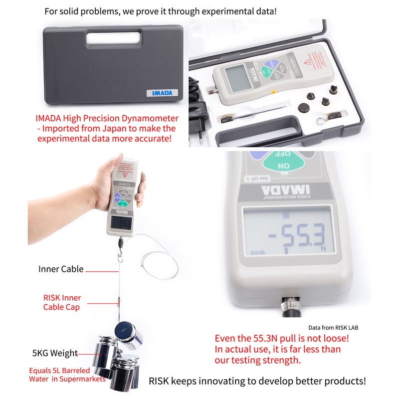 Nắp Đậy Dây Cáp Phanh Bên Trong Cho Xe Đạp Leo Núi