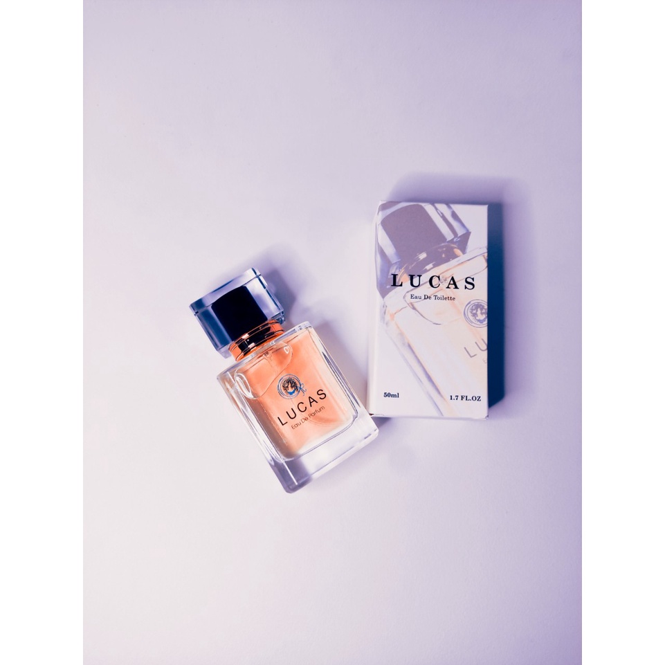nước hoa unisex LUCAS 50ml
