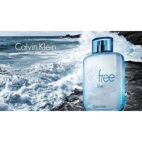 Nước Hoa Nam Calvin Klein Free Eau De Toilette 100ml