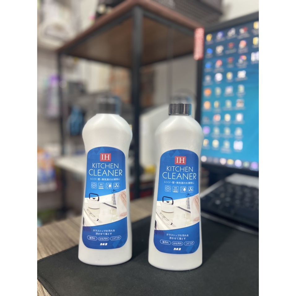 Dung dịch vệ sinh bếp từ cao cấp Kaneyo