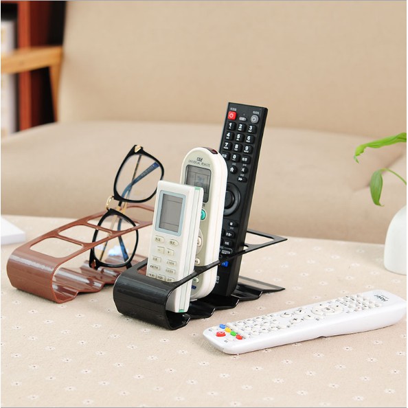 Giá Để Remote Tv / Dvd 4 Ngăn