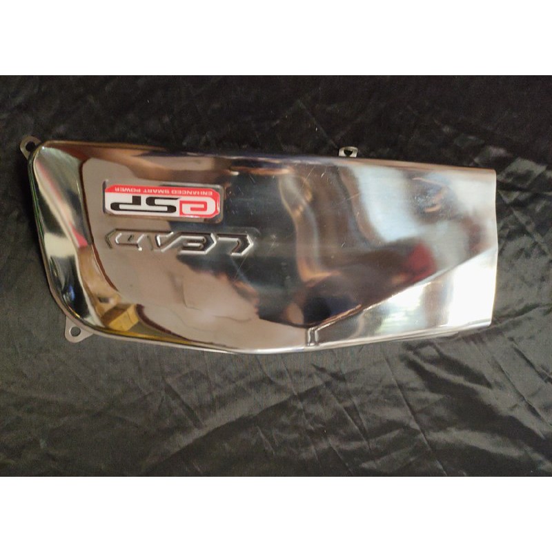 ỐP BẦU LỌC GIÓ ( BẦU LE) INOX LEAD MỚI