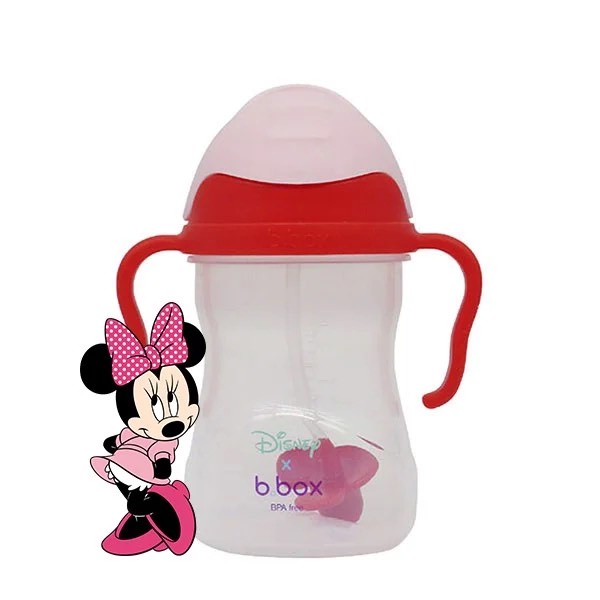 Bình uống nước cho bé chống sặc BBox Disney cho bé từ 6 tháng (HÀNG CHÍNH HÃNG)