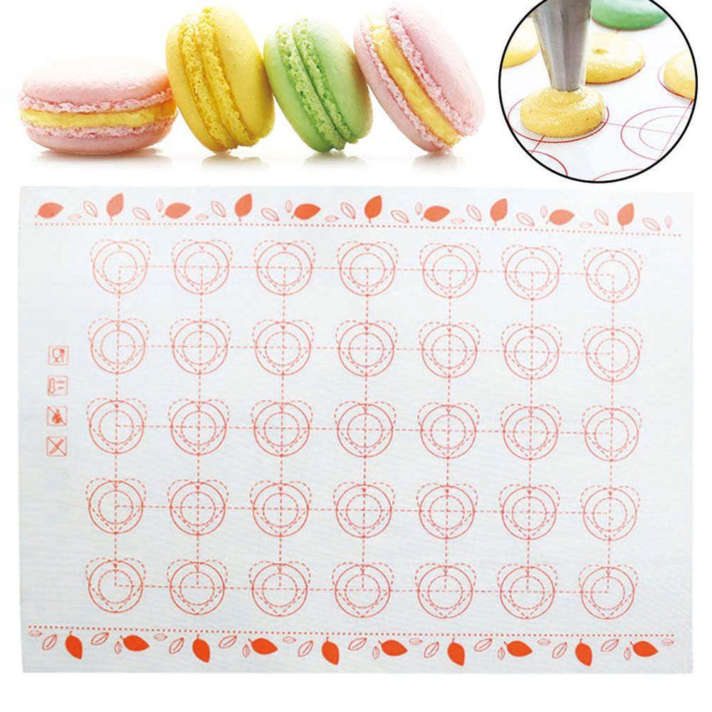 Miếng Lăn Nhào Bột Làm Bánh Bằng Silicone