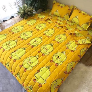 [Free ship]Ga Trải Giường 2mx2m2 được chọn mẫu,totobedG1
